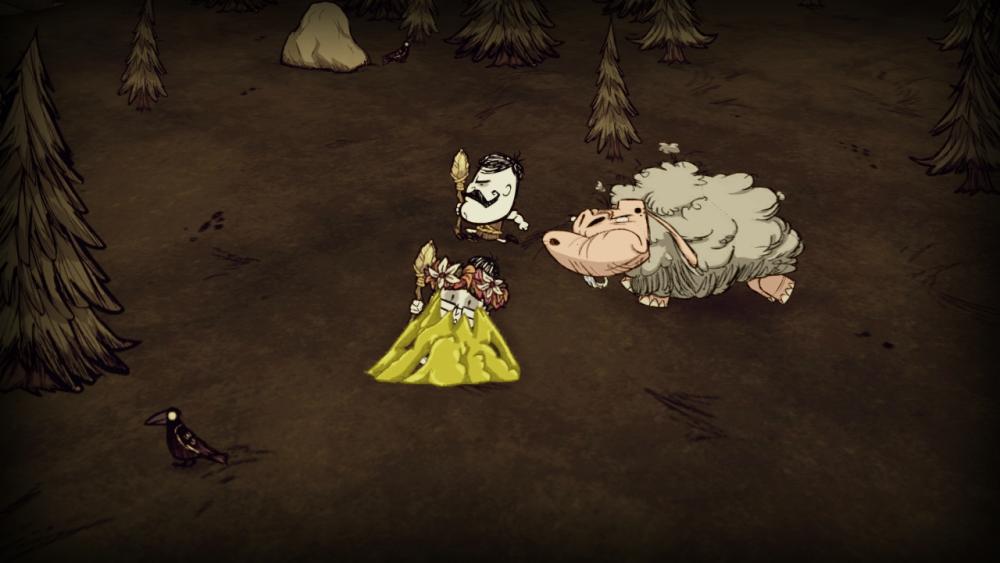 cuplikan Don’t Starve Together (dok. Klei/Don’t Starve Together)