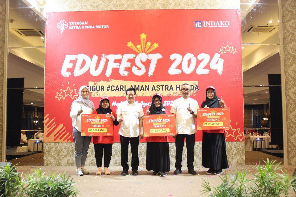 Guru PAUD dan TK di Medan mengikuti Edufest Figur dari Indako (Dok. IDN Times)
