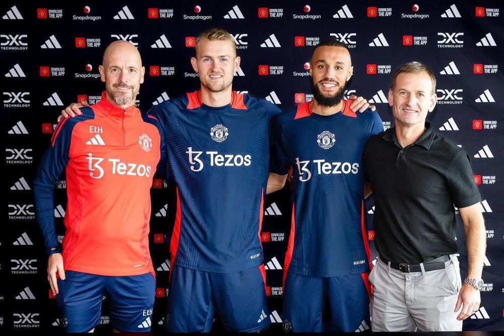 Daftar Lengkap Bursa Transfer Manchester United Terbaru 2024/2025
