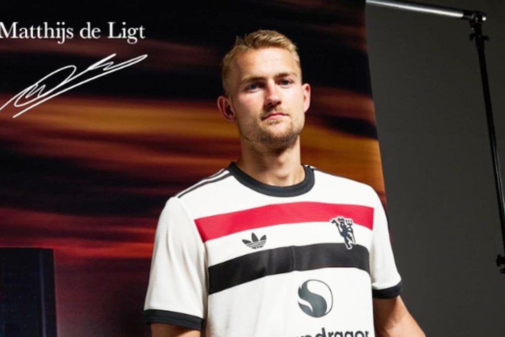 Tujuan Matthijs de Ligt ke MU: Mencari Tantangan Baru