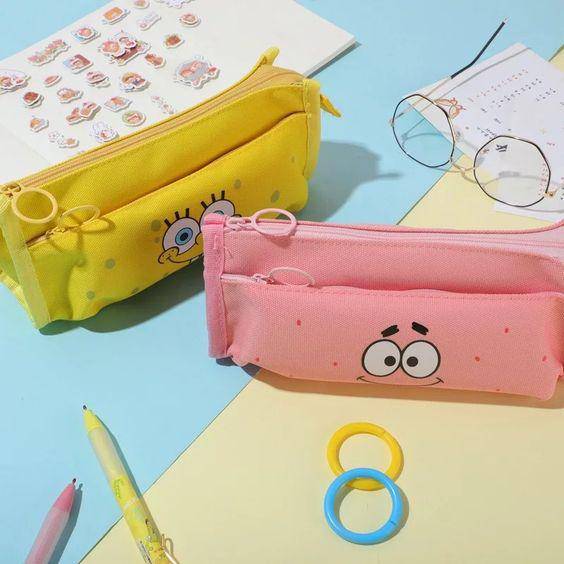 hampers ultah spongebob (pinterest.com)