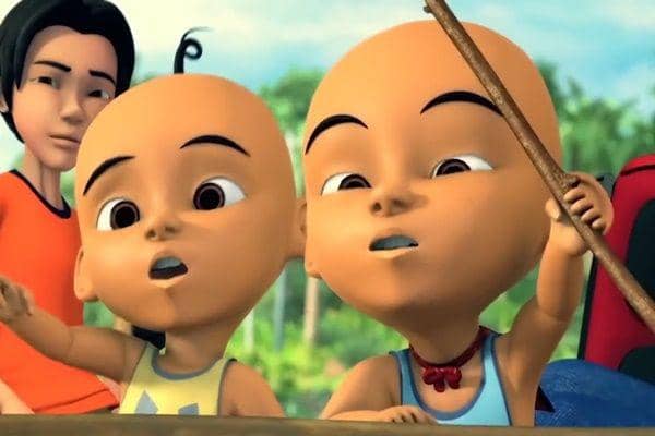 [QUIZ] Tebak Orangtua dari Karakter Upin Ipin Lewat Kuis Ini!