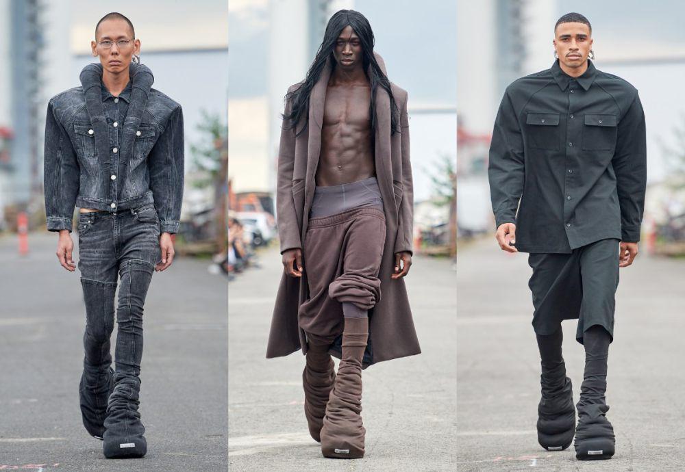 7 Koleksi Han Kjøbenhavn di Copenhagen Fashion Week SS25, Quirky!