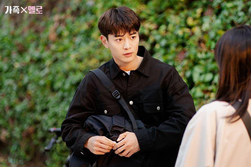 Choi Min Ho dalam drama Romance in the House (dok. JTBC/Romance in the House)