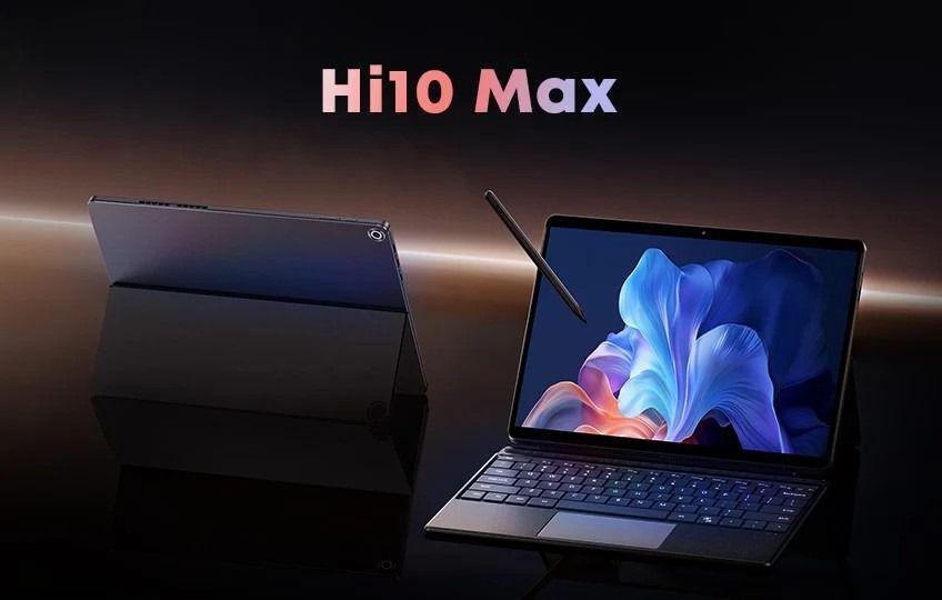 CHUWI Hi10 Max Rilis, Tablet PC untuk Mobilitas Tinggi