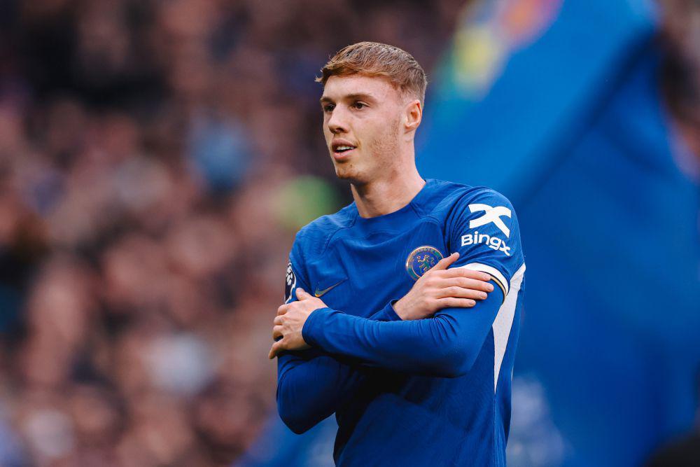 Cole Palmer (x.com/ChelseaFC)