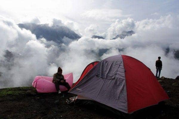 1.407 Pendaki Bakal Rayakan HUT RI di Gunung Bawakaraeng Gowa