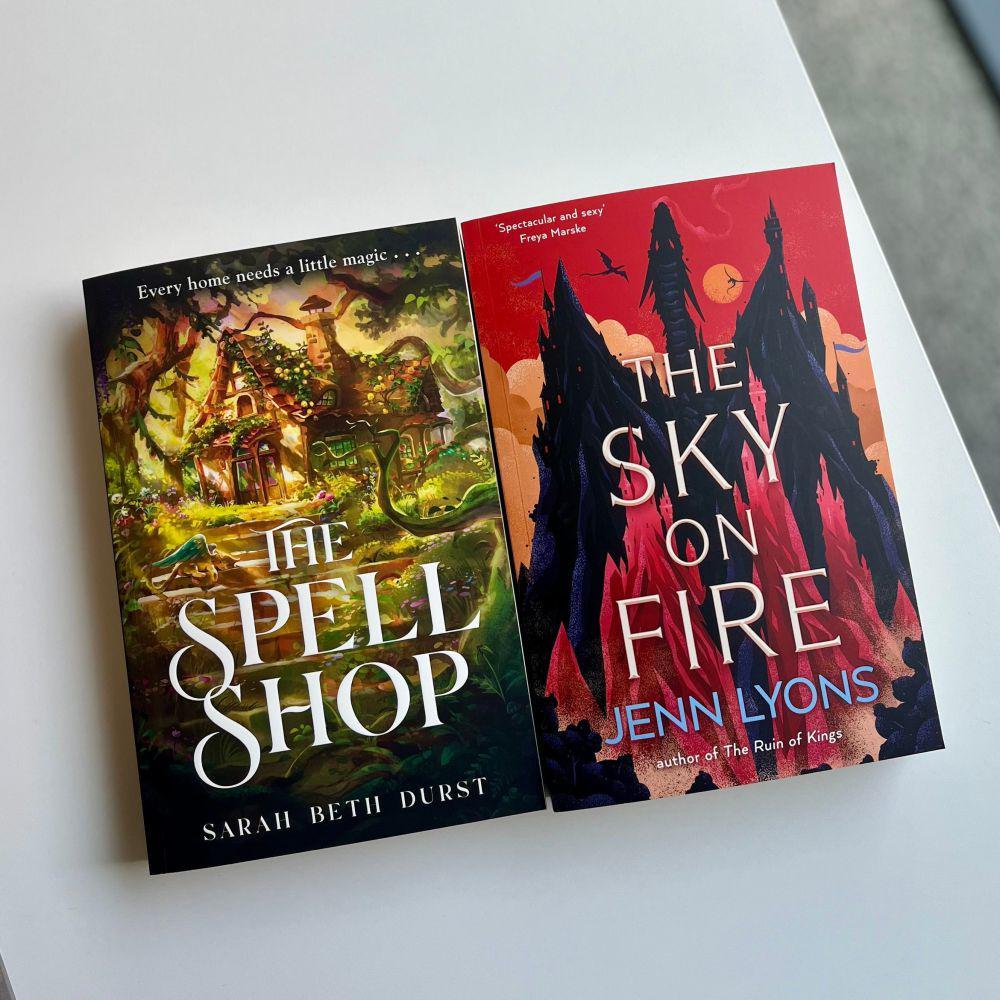 The Spellshop (X.com/UKTor)