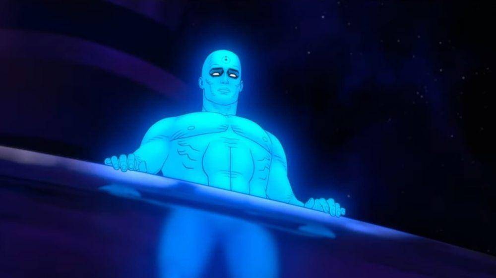 cuplikan film Watchmen: Chapter I (dok. DC Universe Animated/Watchmen: Chapter I)