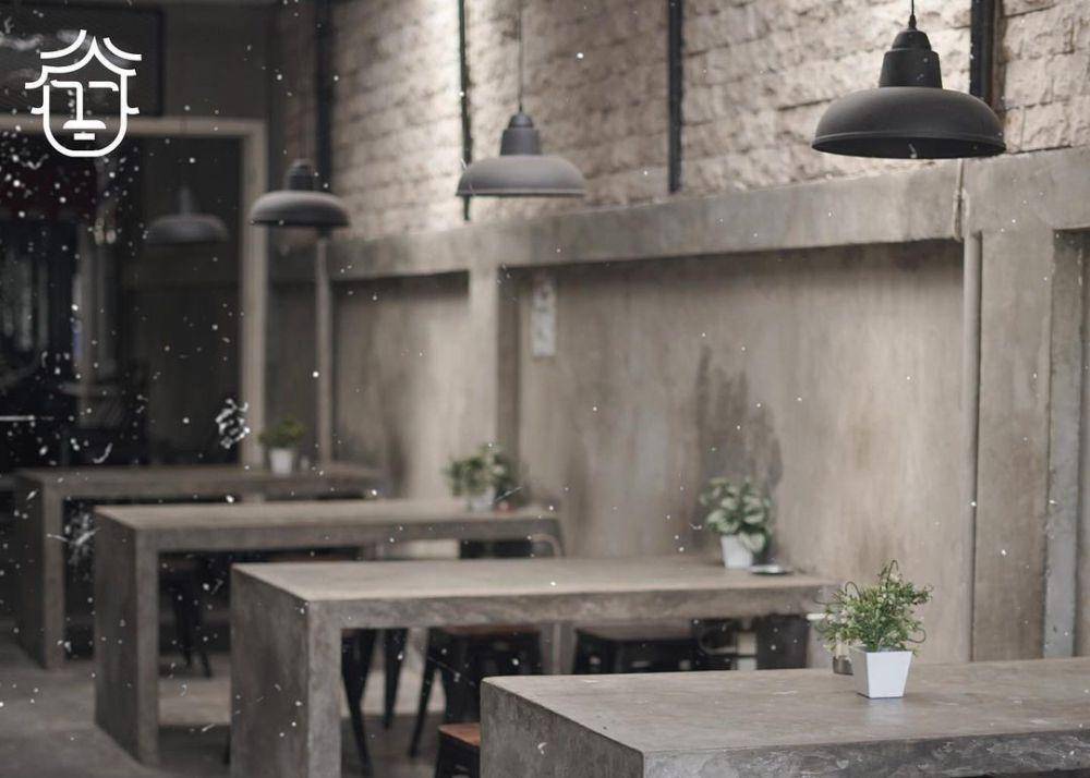 Suasana Narcos Coffee. (instagram.com/narcos_coffee)