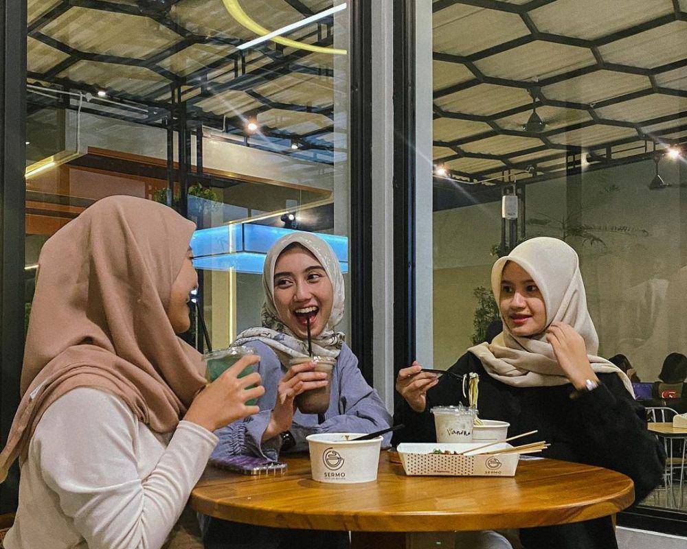 Suasana Sermo Cafe. (instagram.com/kopisermo)