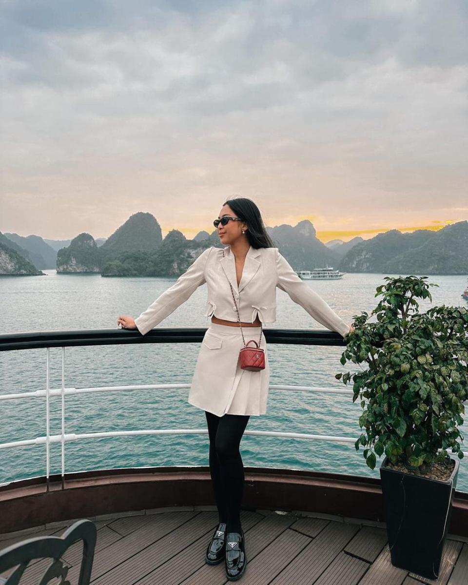 Maria Rahajeng (instagram.com/mariarahajeng)