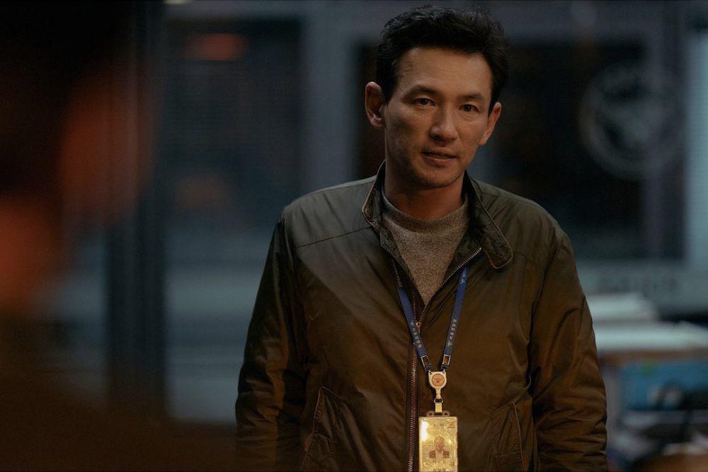 cuplikan Hwang Jung Min di film I, The Executioner (instagram.com/cjenmmovie)