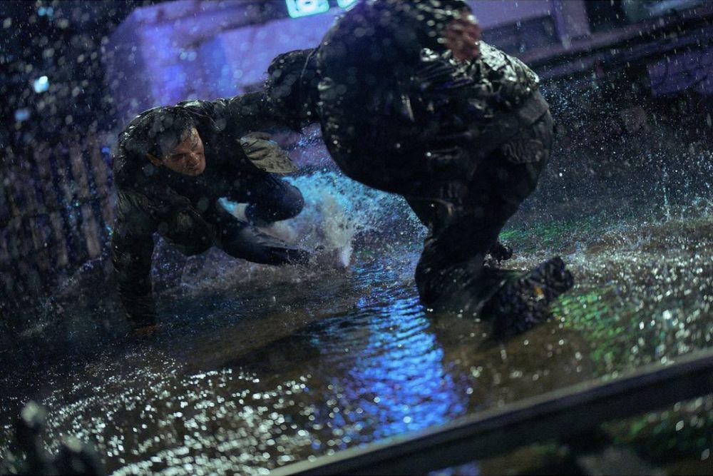 cuplikan Hwang Jung Min di film I, The Executioner (instagram.com/cjenmmovie)