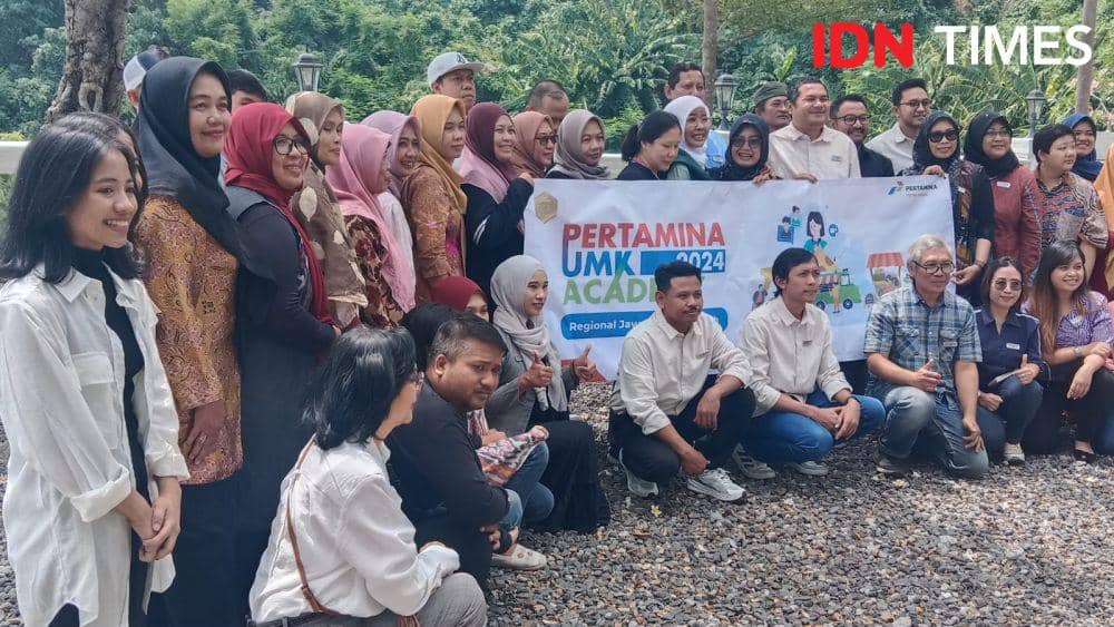 Pelaku Usaha Mikro Kecil di Jateng Diminta Aktif Pakai Medsos Biar Booming