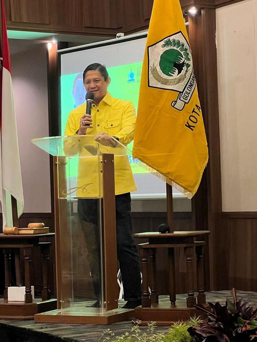 DPD Golkar Kabupaten/Kota se-Jabar Bulat Dukung Bahlil Jadi Ketua Umum