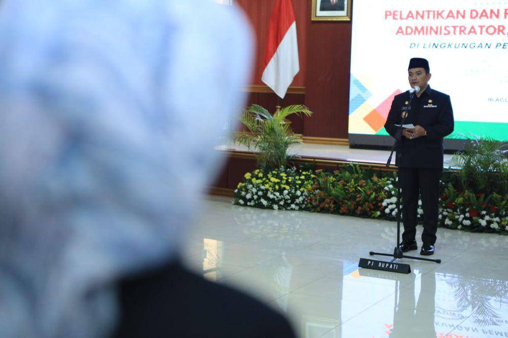 Dokumen Humas Pemkab Majalengka/ Pj Bupati Majalengka