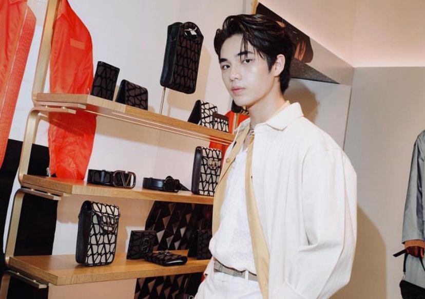 potret Fuaiz Thanawat (instagram.com/fuaiz_thanawat)