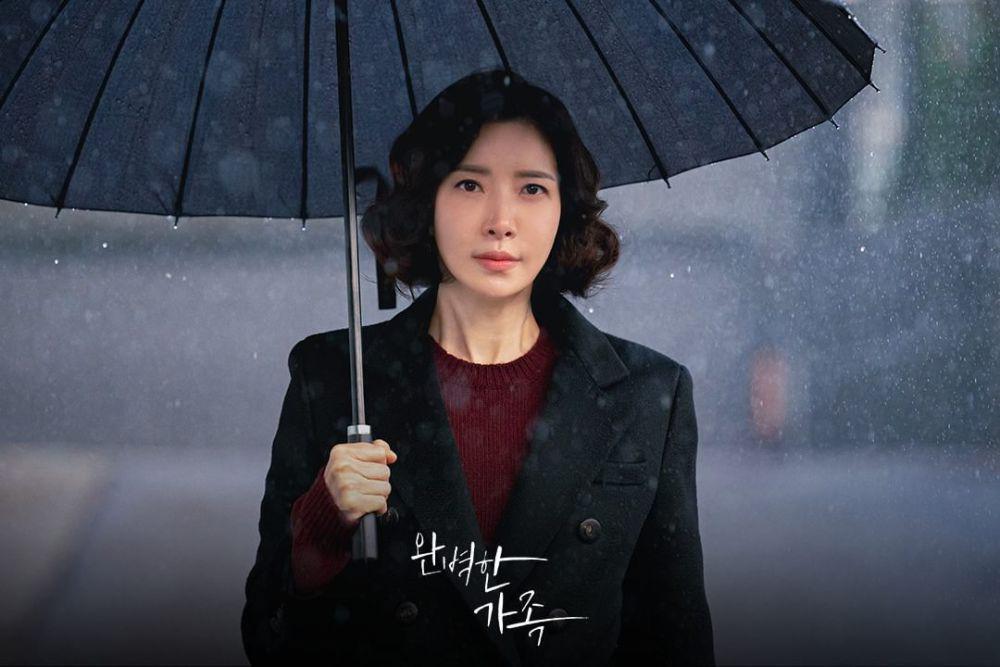 cuplikan drama Perfect Family (instagram.com/kbsrama)