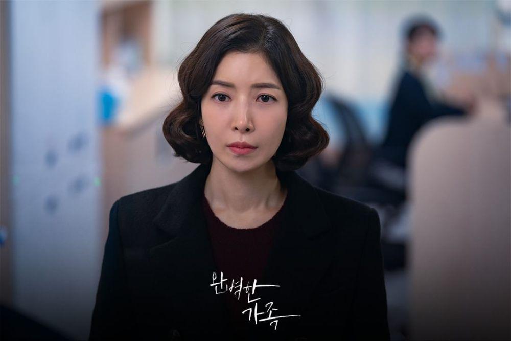cuplikan drama Perfect Family (instagram.com/kbsrama)