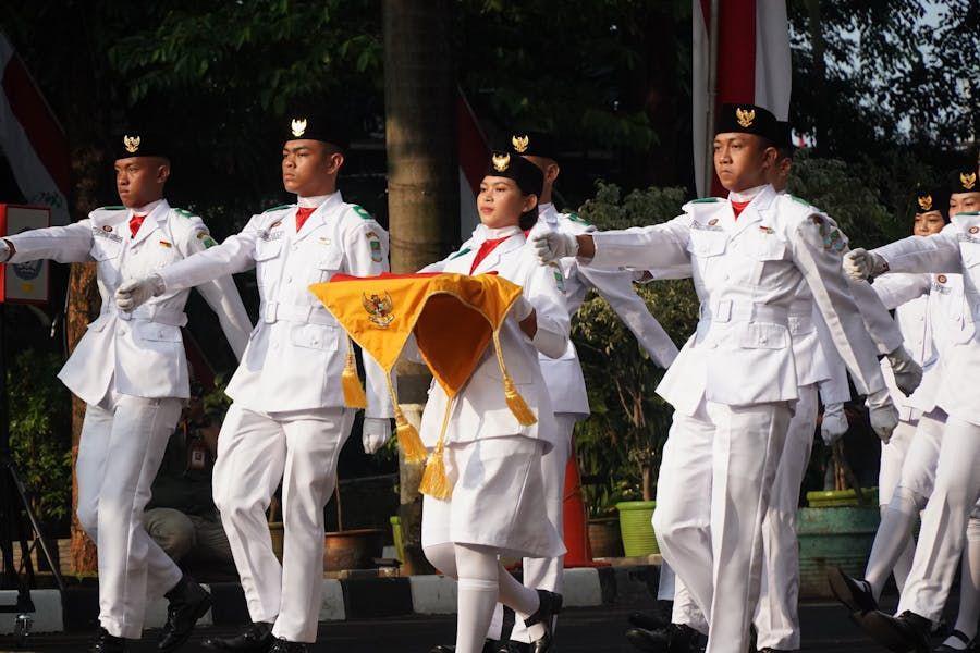Link dan Cara Nonton Live Streaming HUT Kemerdekaan ke-79 RI
