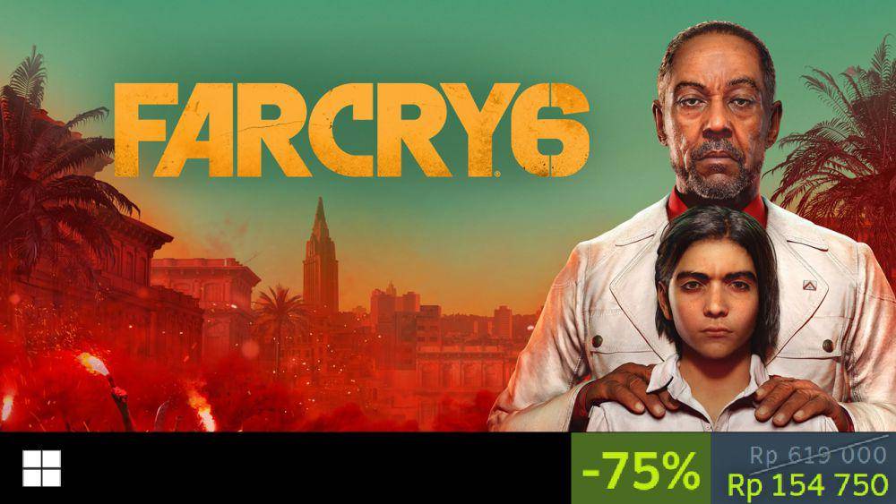 Far Cry 6 (dok. Ubisoft/Far Cry 6)