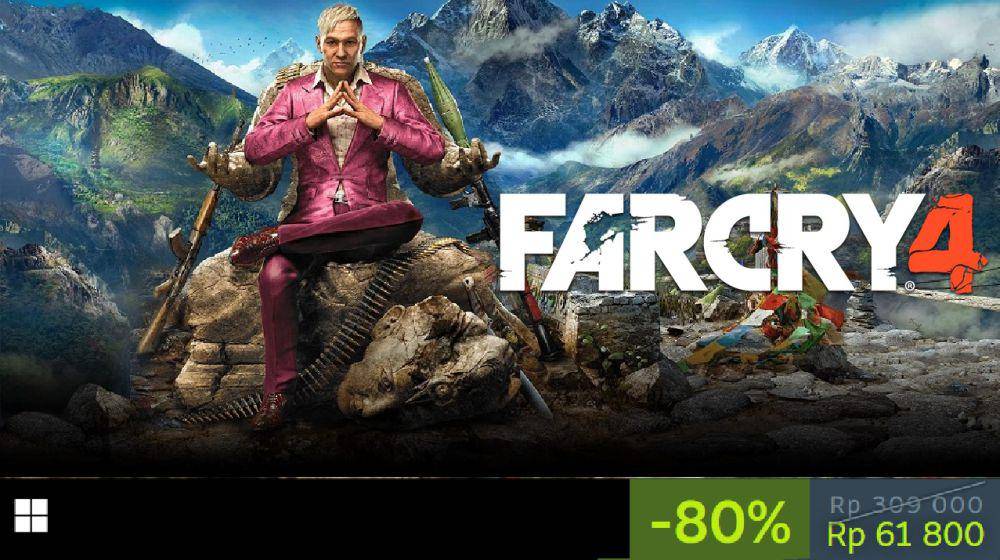 Far Cry 4 (dok. Ubisoft/Far Cry 4)