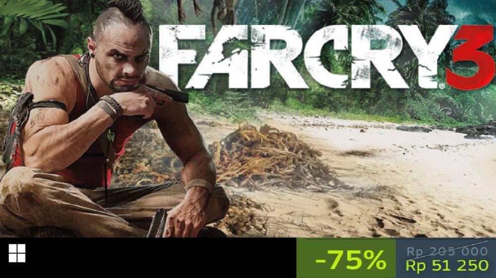 Far Cry 3 (dok. Ubisoft/Far Cry 3)