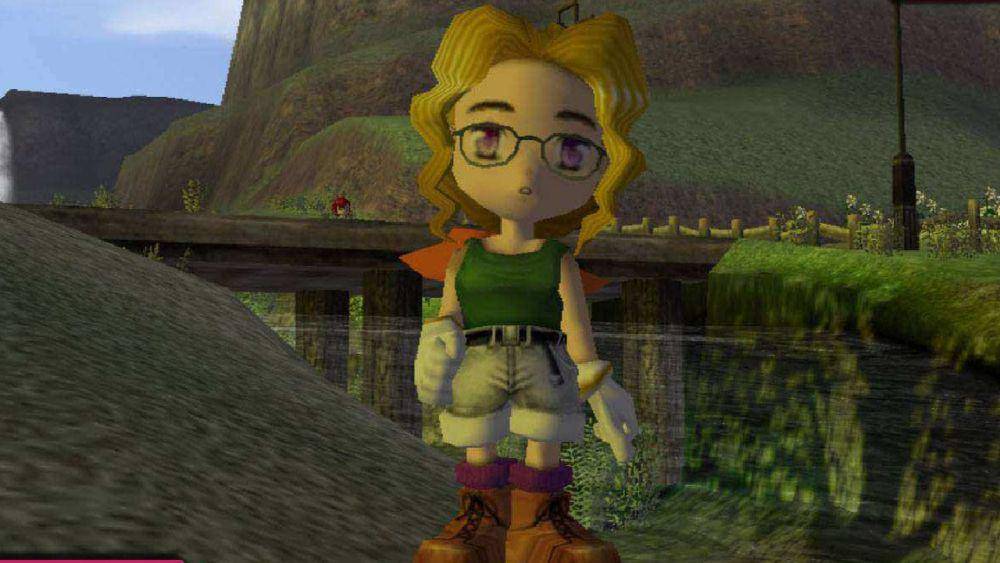 Flora (dok. Natsume Inc/Harvest Moon: A Wonderful Life)