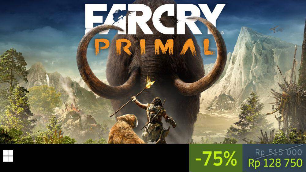 Far Cry Primal (dok. Ubisoft/Far Cry Primal)