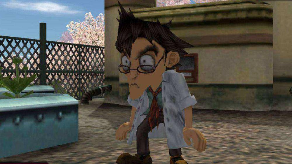 Daryl (dok. Natsume Inc/Harvest Moon: A Wonderful Life)