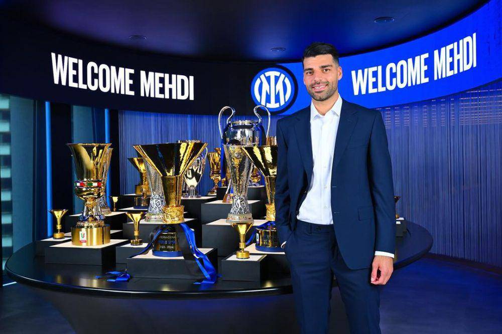 Mehdi Taremi (instagram.com/mehditaremiofficial9)