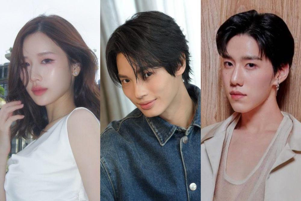 12 Artis Thailand Kelahiran 1999 yang Sukses dalam Akting dan Musik
