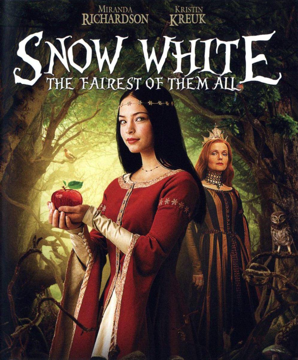 poster film Snow White: The Fairest of Them All (dok.IMDB/Snow White: The Fairest of Them All)