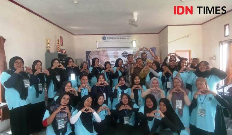 Peningkatan SDM Warga Muara Jawa, Kolaborasi IKN dan BPVP Samarinda