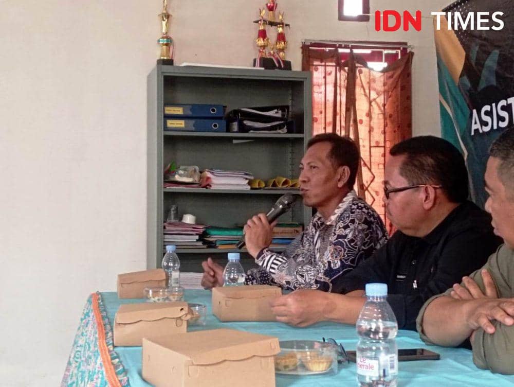 Kepala BPVP Samarinda, Muhammad Yasir (IDN Times/Ervan)