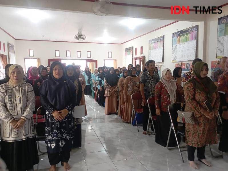 Warga IKN di Kecamatan Muara Jawa, Kukar Kaltim (IDN Times/Ervan)