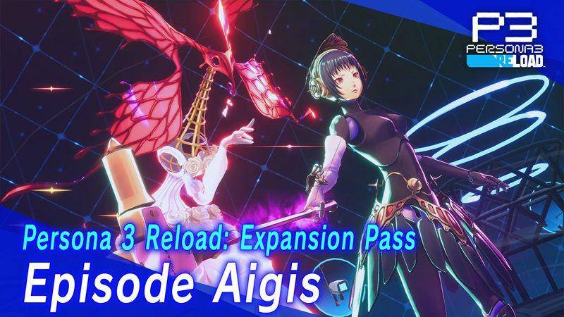 Trailer Persona 3 Reload Episode Aigis Dirilis! Ini yang Menarik