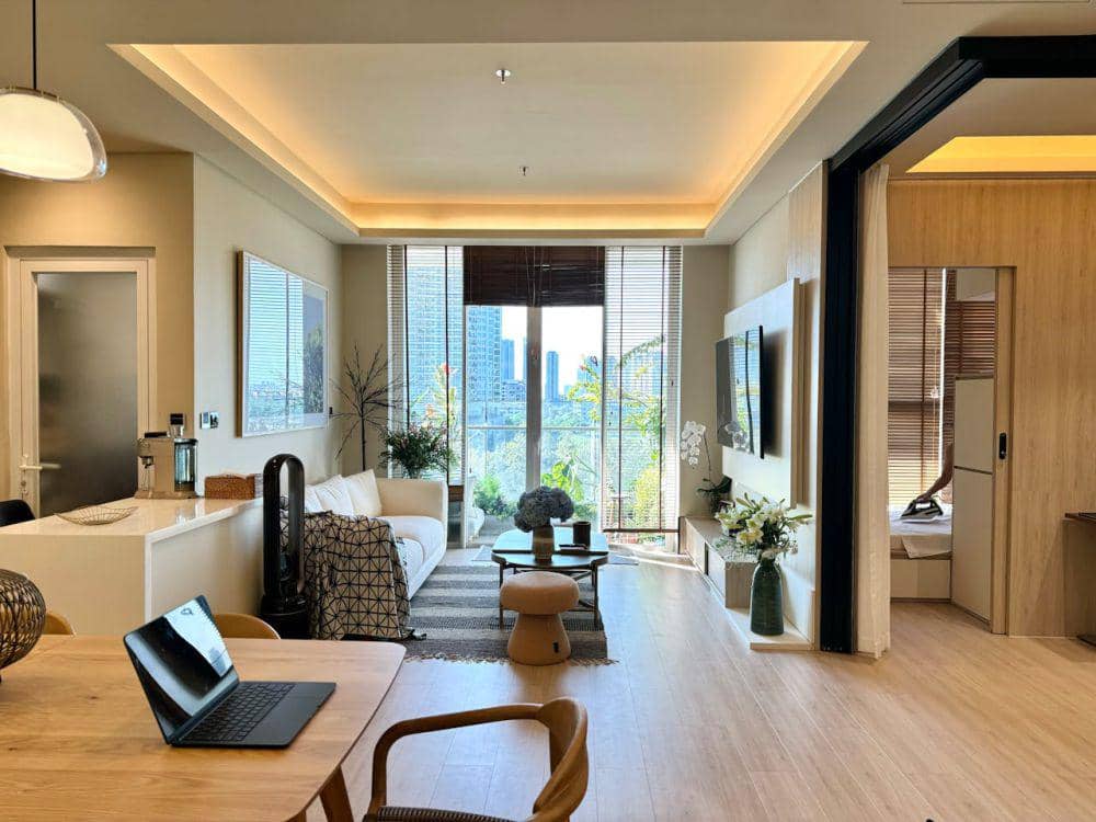 ilustrasi ruangan (pexels.com/Thới Nam Cao)