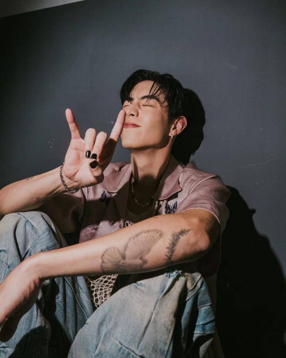 Mark GOT7 (instagram.com/marktuan)