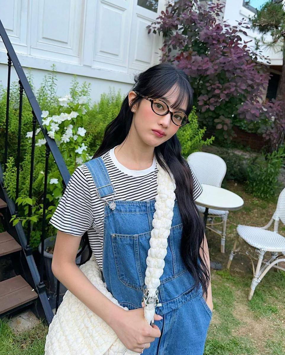 Minnie (G)I-dle (instagram.com/min.nicha)