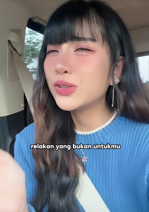 Tren Gak Rela Ghea (TikTok.com/geyghea)