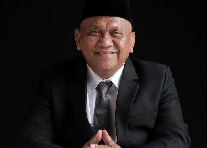 Kandidat Bacabup Kulon Progo, Akhmad Basuki Wafat