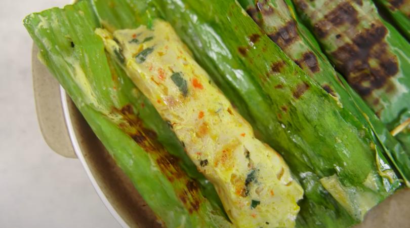 Resep Pepes Jamur Tiram ala Willgoz yang Sedap dan Nikmat