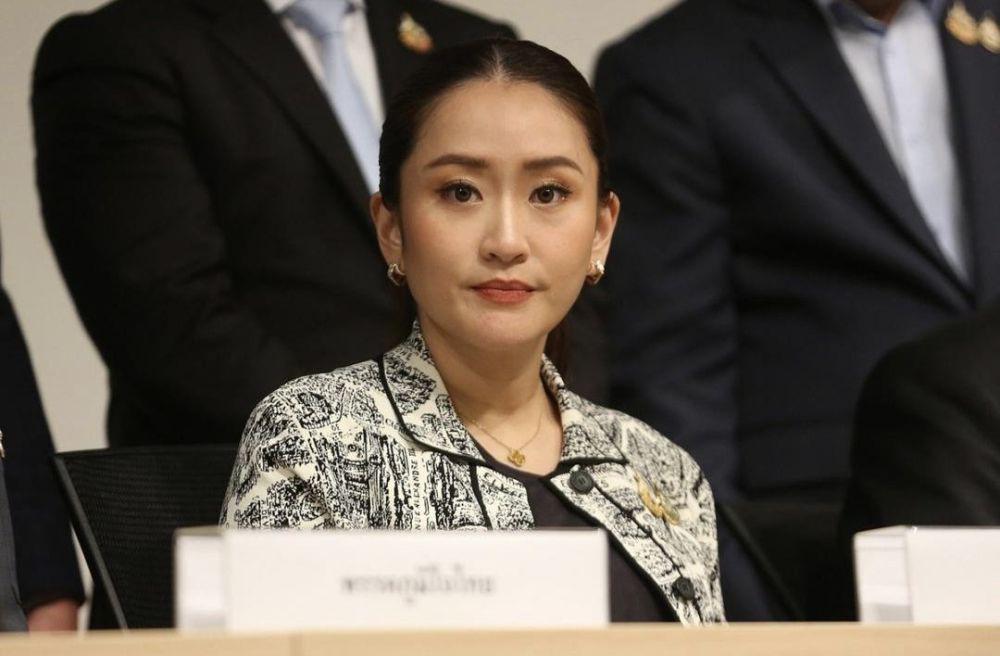 Paetongtarn Shinawatra. (dok. X @RecordGBA)