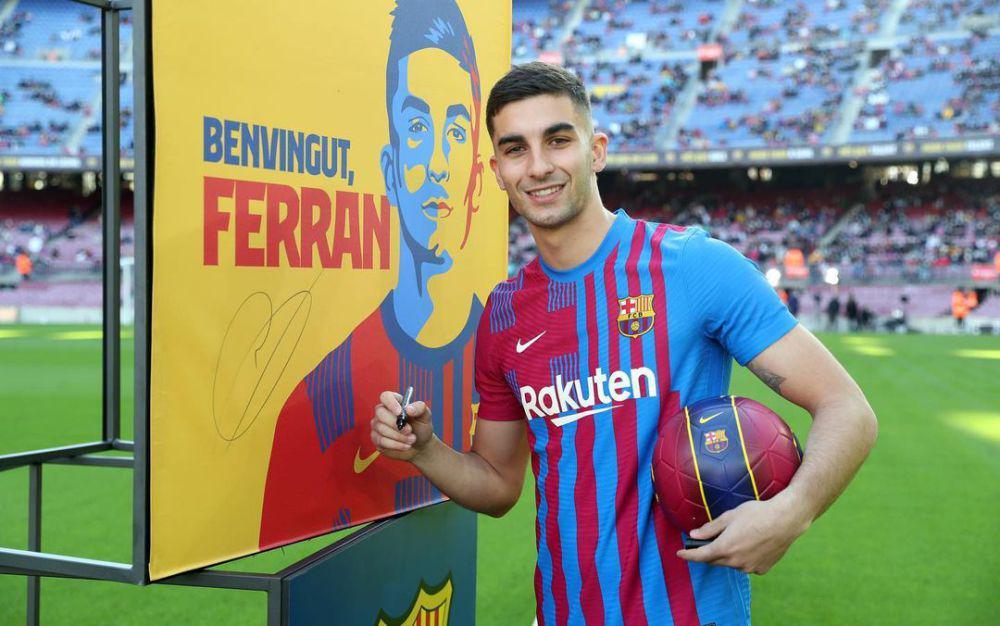 Ferran Torres (instagram.com/ferrantorres)