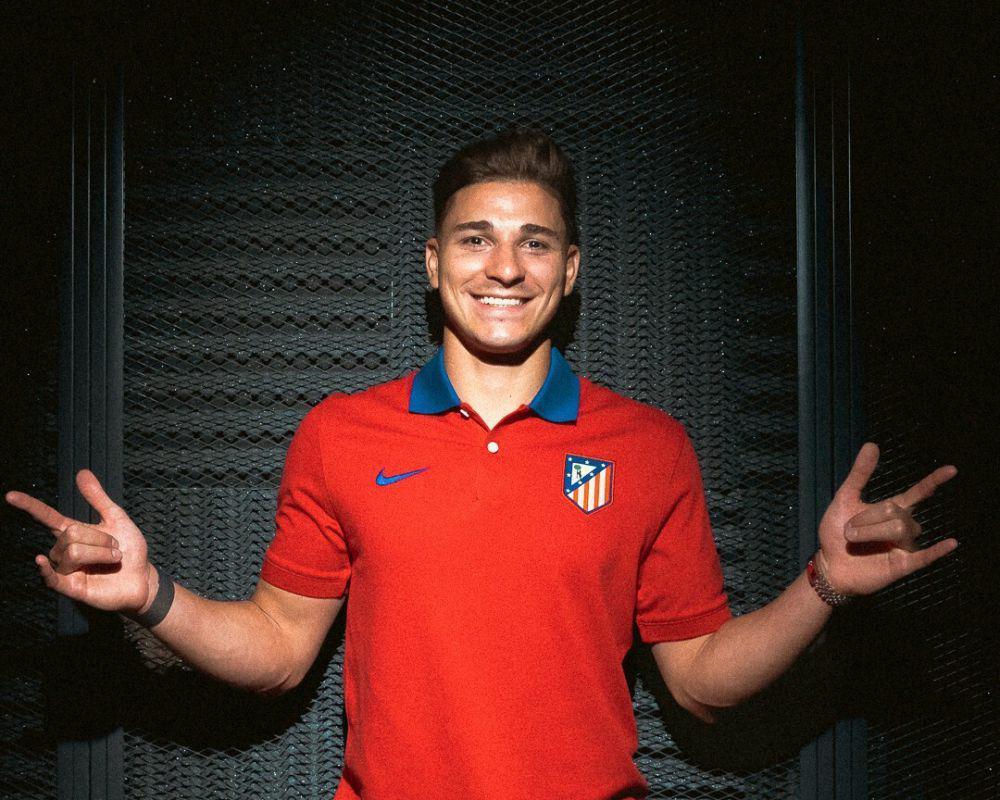 Julian Alvarez (instagram.com/atleticodemadrid)