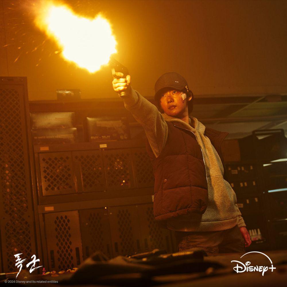 Cuplikan The Tyrant (Dok. Disney+ Hotstar/The Tyrant)