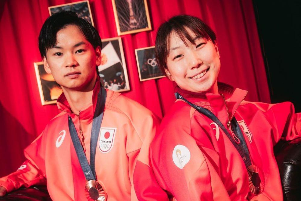 Yuta/Arisa Resmi Dicerai Usai Japan Open 2024