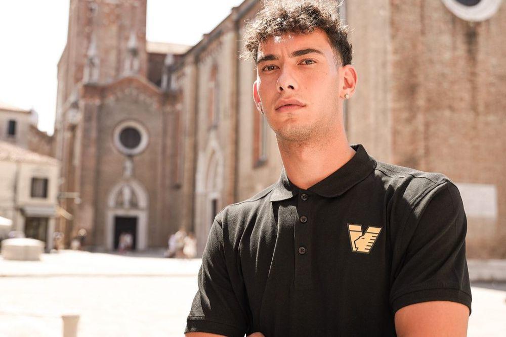 Lorenzo Lucchesi (instagram.com/veneziafc)